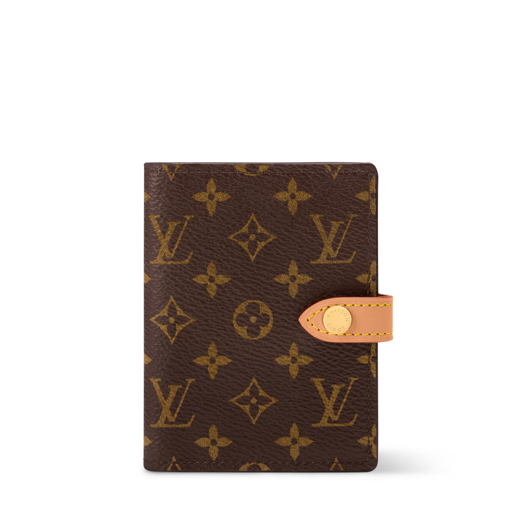 Mattifying Paper Case Monogram Canvas - Beauty Accessories | LOUIS